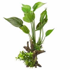 AQUA DELLA Растение для аквариумов "Florascape 7", 14x11x31,5см