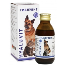 Гиалувит (Гиалутидин (Hyalutidin)), 125 мл