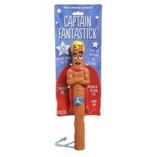 DOOG Игрушка для собак Captain Fantastick 28х3см
