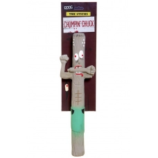 DOOG Игрушка для собак Chompin Chuck, латекс 27х3см