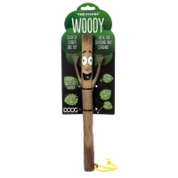 DOOG Игрушка для собак Woody 27х3см
