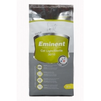 Eminent Light/Sterile сухой корм для кошек c лишним весом и стерилизованных, уп. 2 и 10 кг