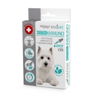 Mr.Bruno Капли Extra Immuno для собак 10мл