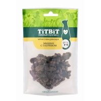 Мышки с таурином для кошек (Мягкие снеки) Титбит 50 г