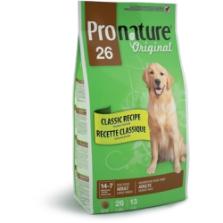 Pronature Original 26 сухой корм для собак крупных пород, уп. 15 и 20 кг