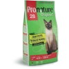 Pronature Original 28 сухой корм для кошек Мясная Фиеста, уп. 2,72 и 20 кг