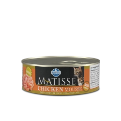 MATISSE CAT MOUSSE мусс для кошек курица