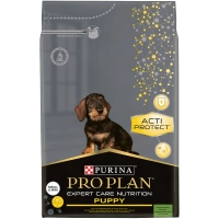 Pro Plan ActiProtect сухой корм для щенков мел.пород ягненок