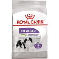 Royal Canin X-Small Sterilised сухой корм для стерил. собак мин. пород